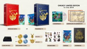 Owlboy Edition Collector (content)